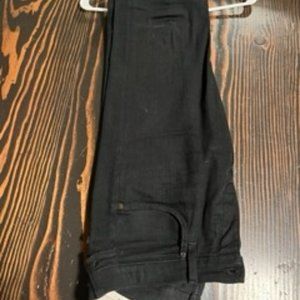 Rag and Bone Men's Black Jeans Size 33 Extra Slim
